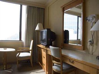 Hotel Kukje Busan Exteriör bild