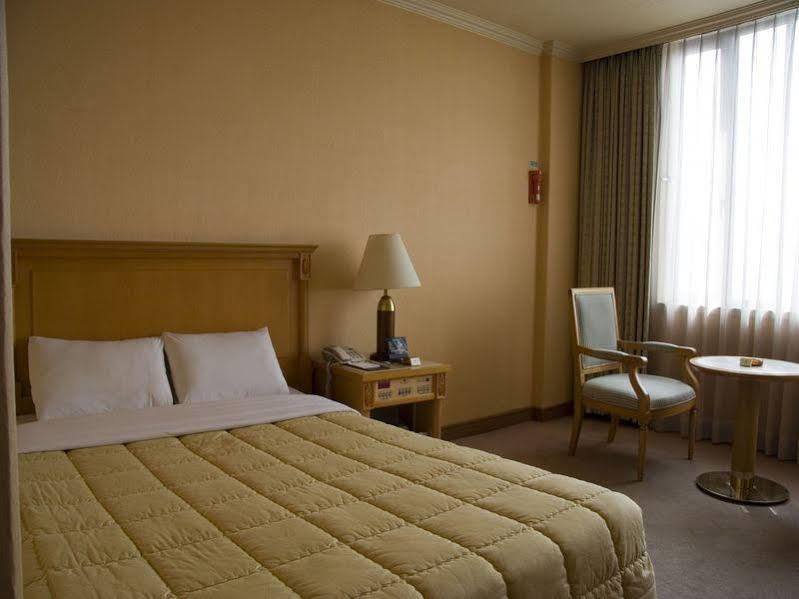 Hotel Kukje Busan Exteriör bild